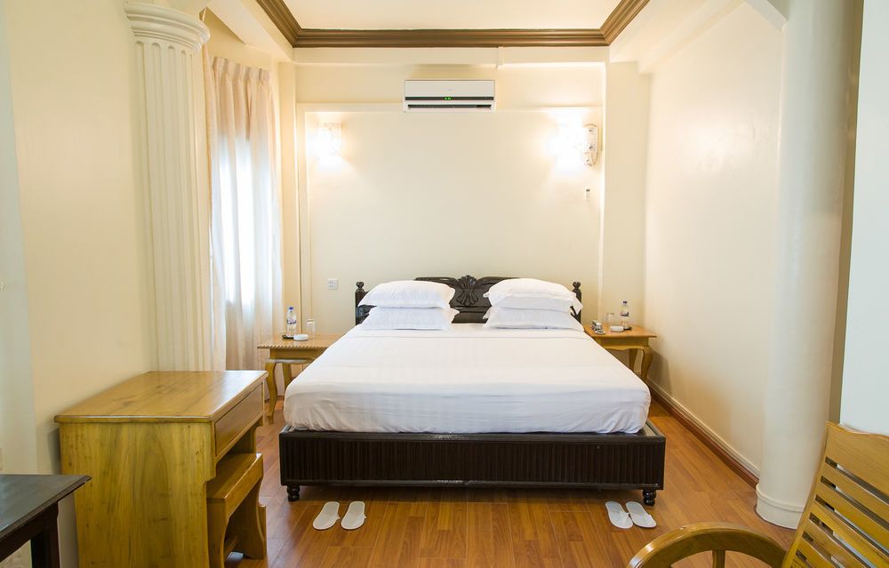 Vintage Hpa An Hotel Exterior foto
