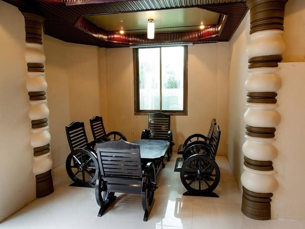 Vintage Hpa An Hotel Exterior foto