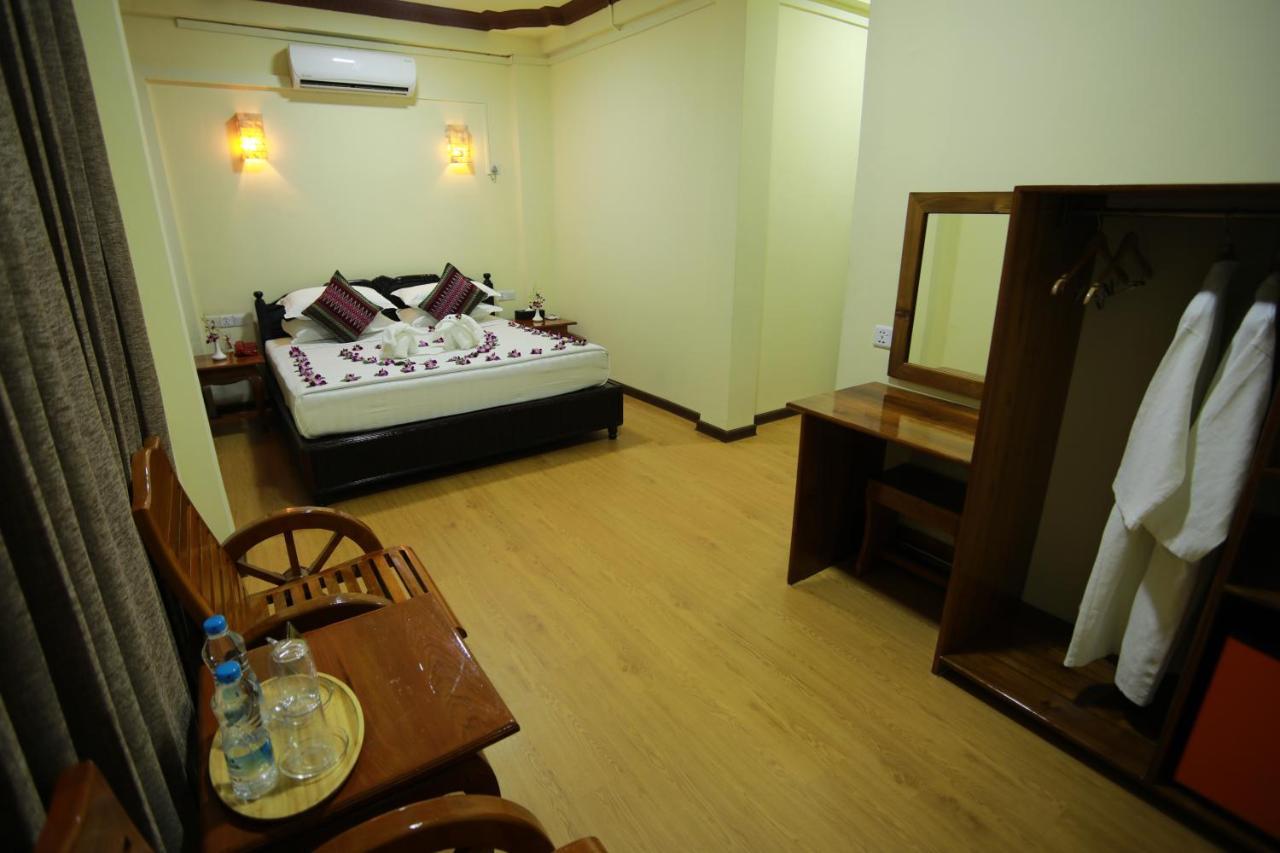 Vintage Hpa An Hotel Exterior foto