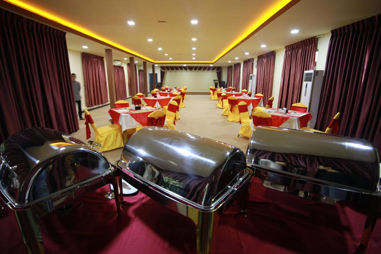 Vintage Hpa An Hotel Exterior foto