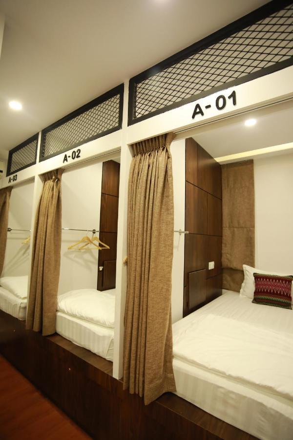 Vintage Hpa An Hotel Exterior foto
